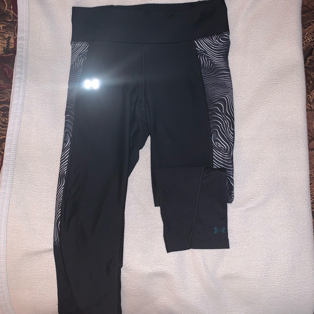 Under Armour Capri workout pants